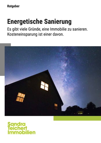 Cover für Energetische Sanierung