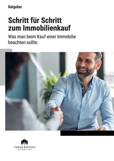 Cover für Schritt für Schritt zum Immobilienkauf