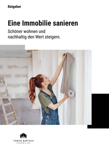 Cover für Sanierung einer Immobilie