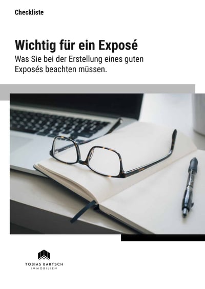 Cover für Was für ein gutes Exposé wichtig ist