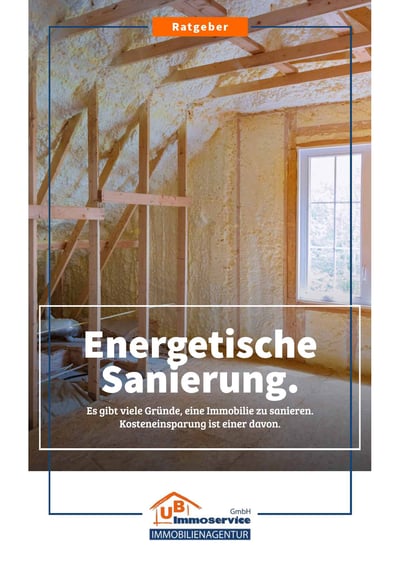 Cover für Energetische Sanierung