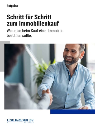 Cover für Schritt für Schritt zum Immobilienkauf