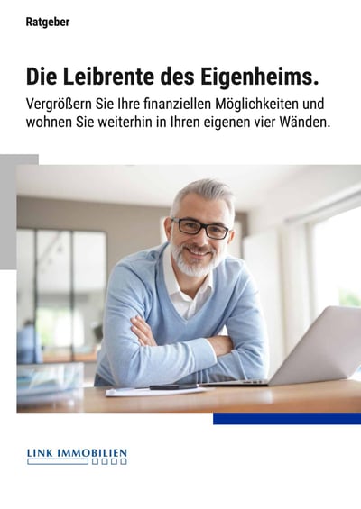 Cover für Leibrente