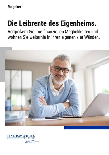 Cover für Leibrente