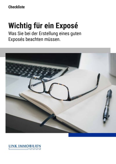 Cover für Was für ein gutes Exposé wichtig ist