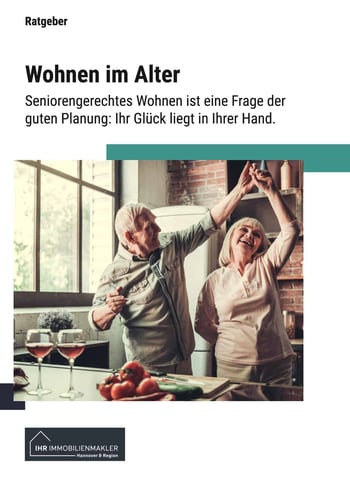 Cover für Wohnen im Alter