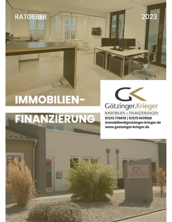 Cover für Immobilienfinanzierung