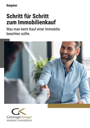 Cover für Schritt für Schritt zum Immobilienkauf