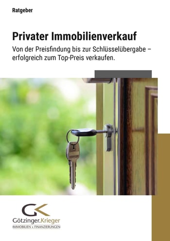 Cover für Privater Immobilienverkauf