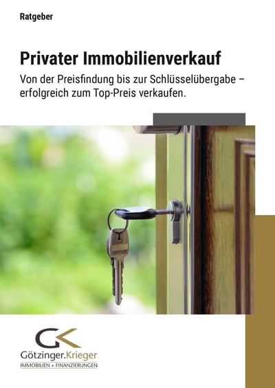 Cover für Privater Immobilienverkauf