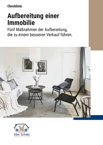 Cover für Aufbereitung der Immobilie