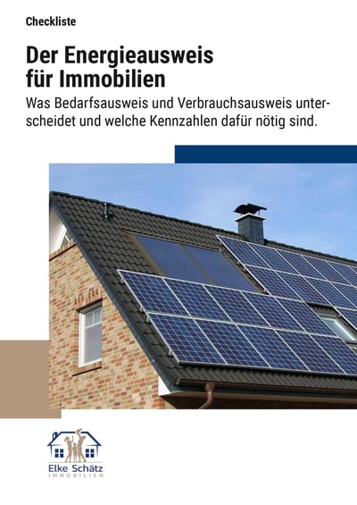 Cover für Verbrauchsorientierter Energieausweis