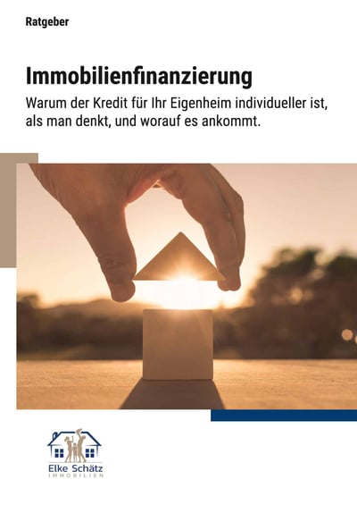 Cover für Immobilienfinanzierung