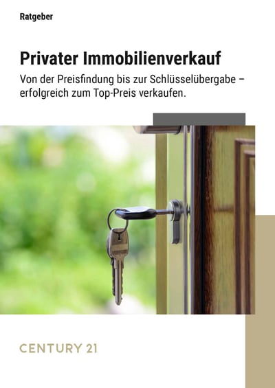 Cover für Privater Immobilienverkauf