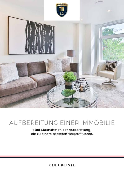 Cover für Aufbereitung der Immobilie