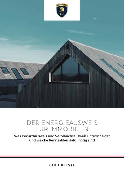 Cover für Verbrauchsorientierter Energieausweis