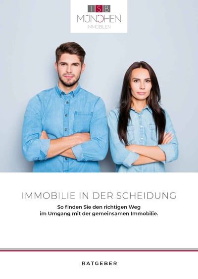 Cover für Immobilie in der Scheidung