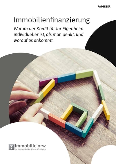 Cover für Immobilienfinanzierung