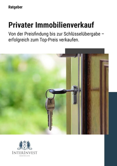 Cover für Privater Immobilienverkauf