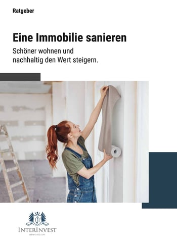 Cover für Sanierung einer Immobilie