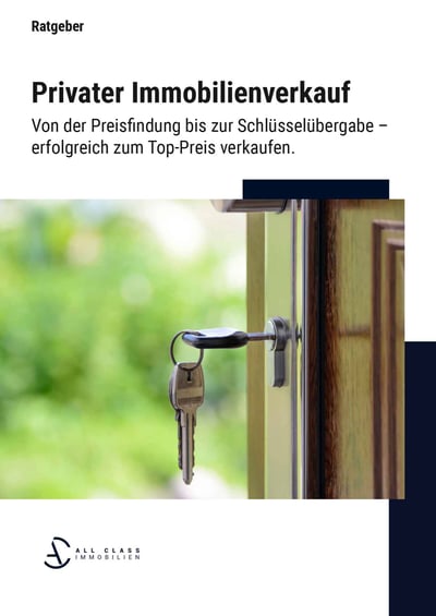 Cover für Privater Immobilienverkauf