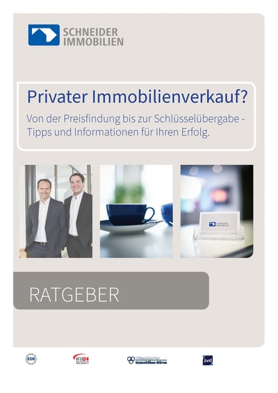 Cover für Privater Immobilienverkauf