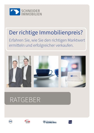 Cover für Den richtigen Immobilienpreis ermitteln