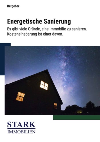 Cover für Energetische Sanierung