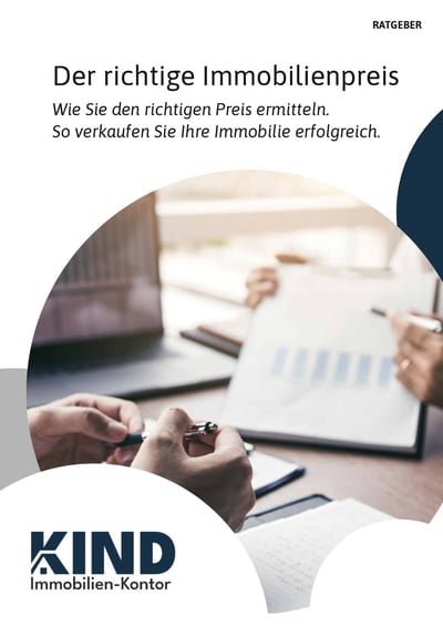 Cover für Den richtigen Immobilienpreis ermitteln