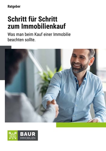 Cover für Schritt für Schritt zum Immobilienkauf