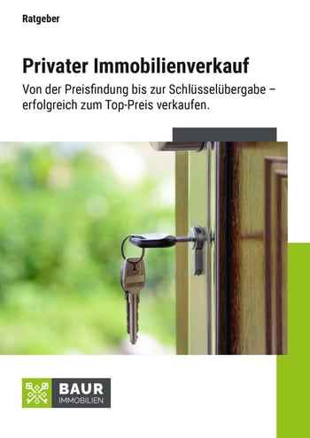 Cover für Privater Immobilienverkauf