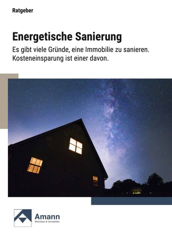 Cover für Energetische Sanierung