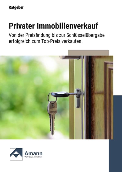 Cover für Privater Immobilienverkauf