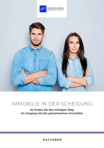 Cover für Immobilie in der Scheidung