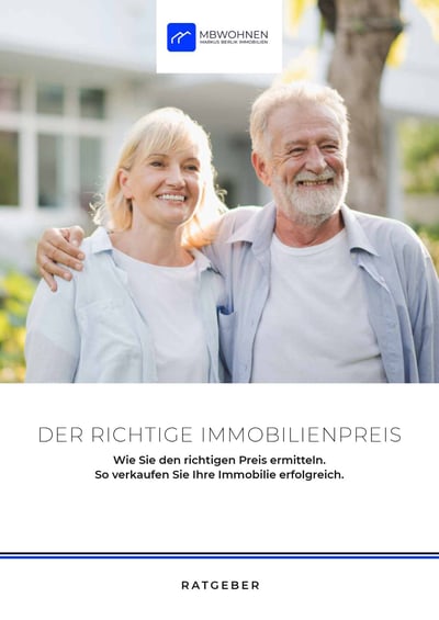 Cover für Den richtigen Immobilienpreis ermitteln