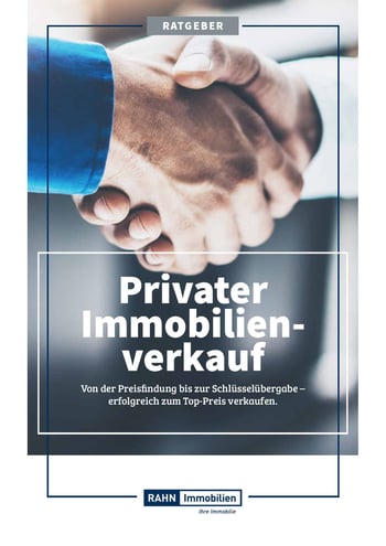 Cover für Privater Immobilienverkauf