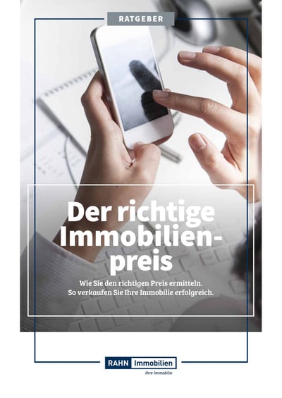 Cover für Den richtigen Immobilienpreis ermitteln