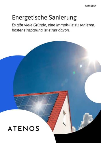 Cover für Energetische Sanierung