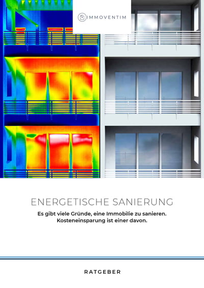 Cover für Energetische Sanierung