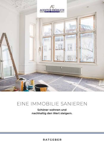 Cover für Sanierung einer Immobilie