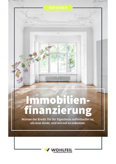 Cover für Immobilienfinanzierung