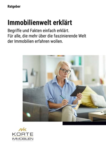 Cover für Die Immobilienwelt erklärt