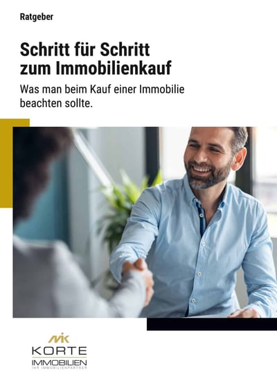 Cover für Schritt für Schritt zum Immobilienkauf