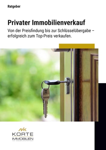 Cover für Privater Immobilienverkauf