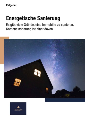 Cover für Energetische Sanierung