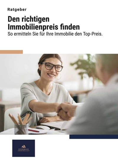 Cover für Den richtigen Immobilienpreis ermitteln