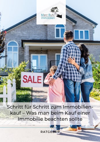 Cover für Schritt für Schritt zum Immobilienkauf