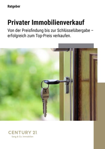 Cover für Privater Immobilienverkauf