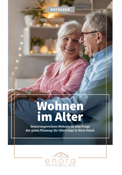 Cover für Wohnen im Alter