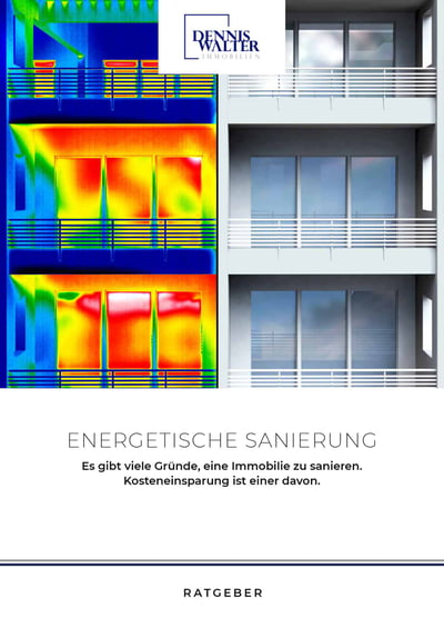 Cover für Energetische Sanierung